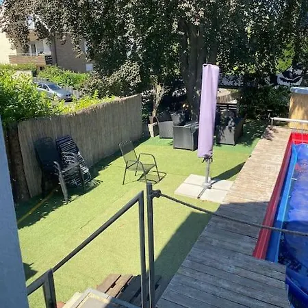 - Ferienwohnung - Zentral In Mit Kamin, Wlan, Netflix, Parkplatz Apartment