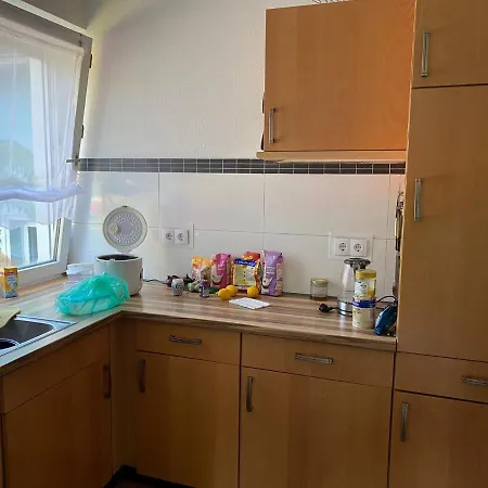- Ferienwohnung - Zentral In Mit Kamin, Wlan, Netflix, Parkplatz Apartment Bad Oeynhausen