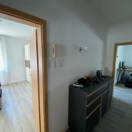 Apartment - Ferienwohnung - Zentral In Mit Kamin, Wlan, Netflix, Parkplatz